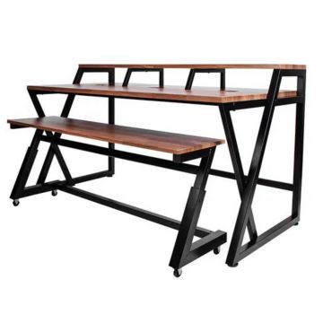 Wavebone Headquarter Wood Studio Desk