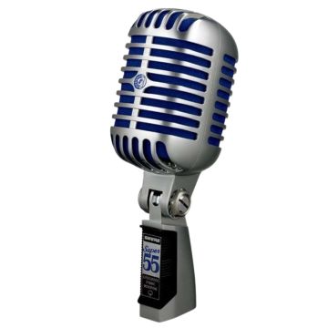 Microfono Shure 55 Super dinamico supercardioide