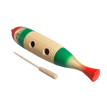 Hayman PA-02 Guiro grande in legno