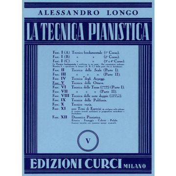 Longo Tecnica Pianistica 5
