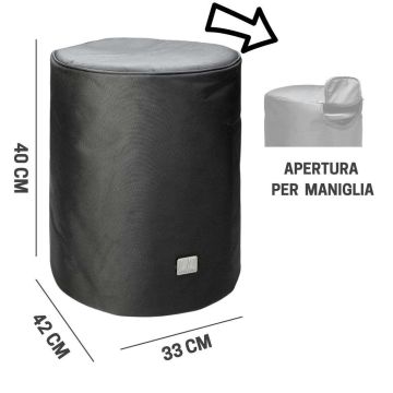 LD Systems MAUI 5 SUB PC cover