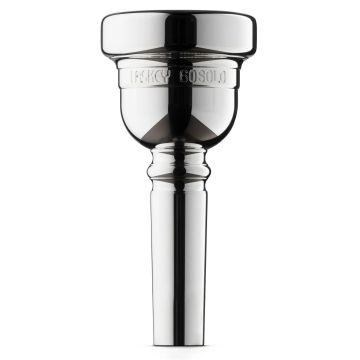 Bocchino Trombone Laskey 60SO Alessi Solo large silver