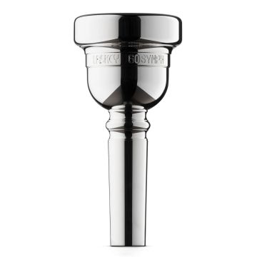 Bocchino Trombone Laskey 60SY Alessi Symphonic large silver