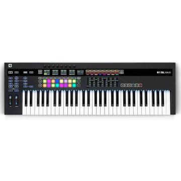 Controller Novation 61SL MKIII