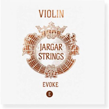 Corda Violino 4/4 Jargar String EVOKE E-medium