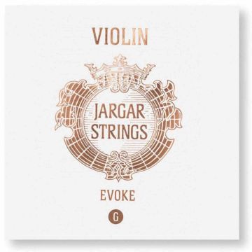 Corda Violino 4/4 Jargar String EVOKE G-medium