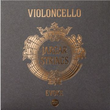 Corde Violoncello 4/4 Jargar Evoke