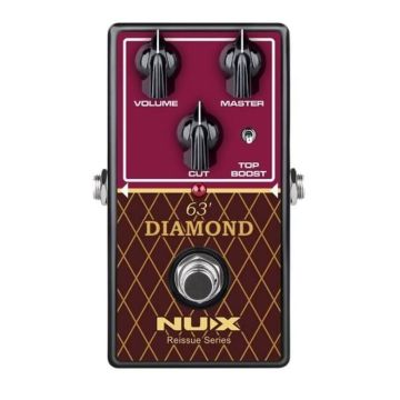 Nux Diamond Overdrive Nro-6