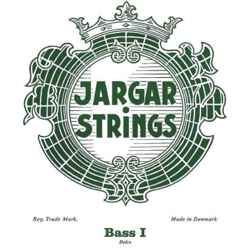 Corde Contrabbasso Jargar Solo Dolce Classic