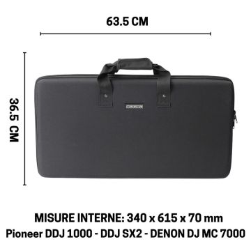 Magma CTRL CASE XXL II PLUS