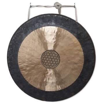 Energy 20" Gong Fiore della vita 