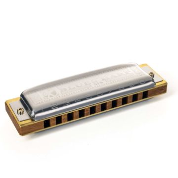 Hohner Blues Harp DO C Major Armonica 