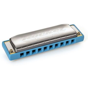 Armonica Hohner Rocket Low Progressive MI E New