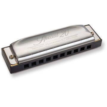 Hohner Special20 Progressive DO C Major Armonica 