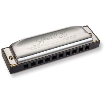Hohner Special20 Progressive Armonica FA F Major