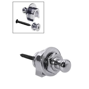 Boston BSL-20 Chrome Straplock