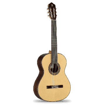 Chitarra Classica elettrificata Alhambra 7PA CWE 