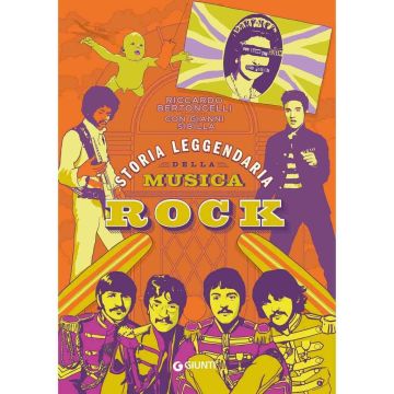 R.Bertoncelli Storia Leggendaria della musica Rock