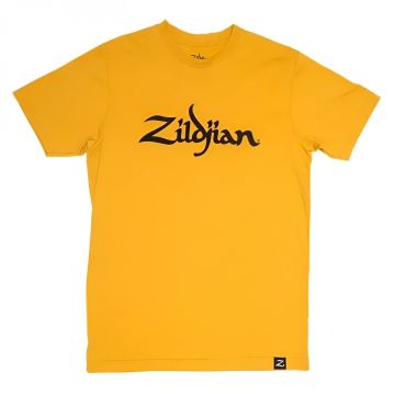 Zildjian classic logo yellow M