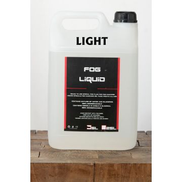 Liquido Fumo Super Fx light 5 lt