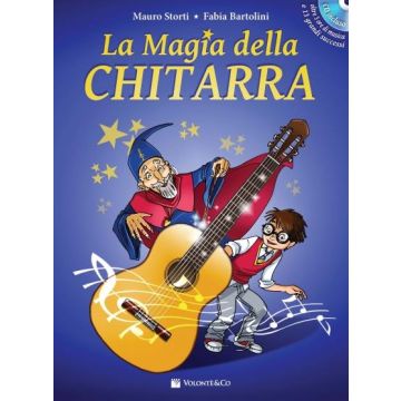 Storti La Magia della Chitarra con Cd 