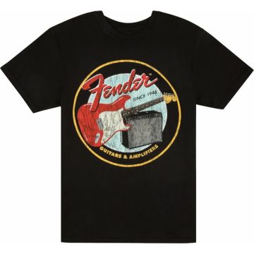 Fender 1946 Guitars & Amplifiers T-Shirt M