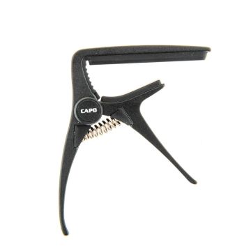 Capotasto chitarra classica Rialto AC1220CN black