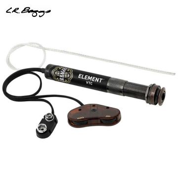 Pickup acustica piezo LR Baggs ELEMENT ACTIVE SYSTEM-VTC