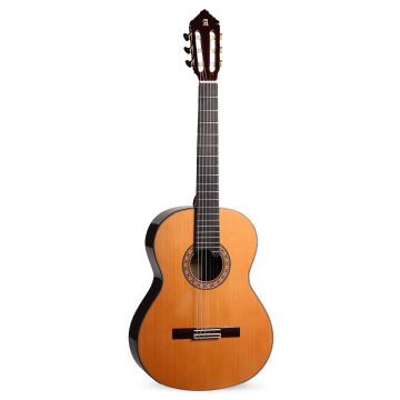 Chitarra Classica Alhambra 10P top cedro con custodia