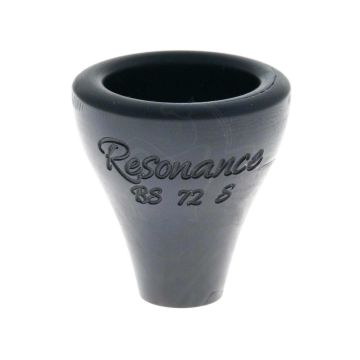 AR Resonance BS-S tazza per trombone in  corno di bufalo 