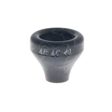 AR Resonance LC tazza per tromba in corno di bufalo nero