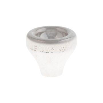 AR Resonance MLC tazza per tromba in ottone argentata  