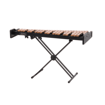 Xilofono Adams Academy 3 1/2 ottave Light Rosewood con stand