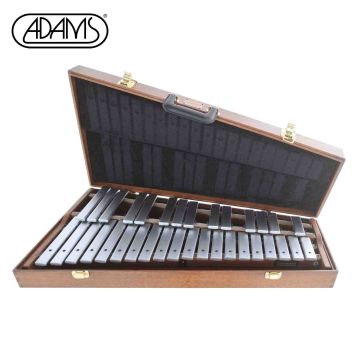 Glockenspiel Adams Artist 2.6 ottave F5-D8 case in rovere
