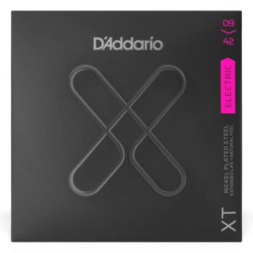 Corde Elettrica D`Addario XTE0942 XT super light 9-42