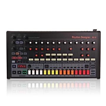 Drum Machine Behringer RHYTHM DESIGNER RD-8