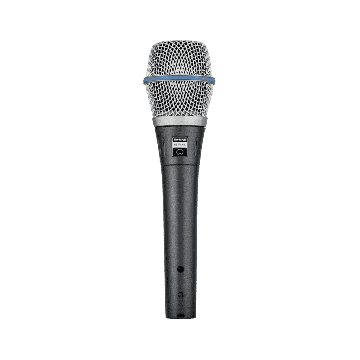 Shure BETA87C