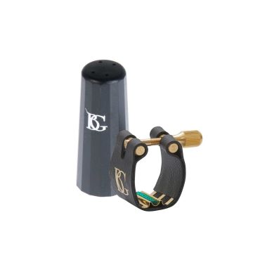 BG Super Revelation L12SR Legatura per Sax Alto tessuto 