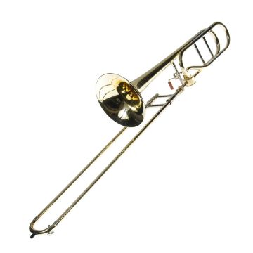 Trombone Bach 42A Hagmann tenore sib-fa  ast+boc.laccato 