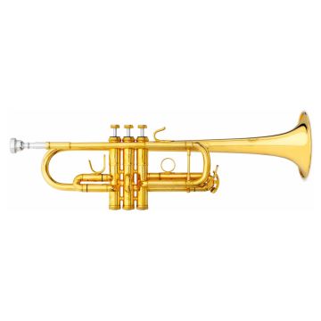 Tromba B&S DO Challenger II laccata