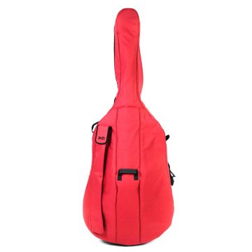 Borsa Contrabbasso 3/4 Boston CB-134 rossa