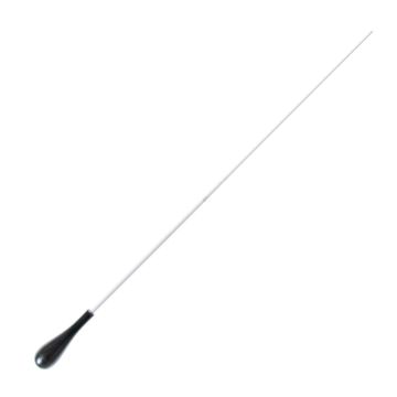 Bacchetta Direttore Takt C-524 15" 38cm carbonio bianco impugnatura ebano occhio parigino