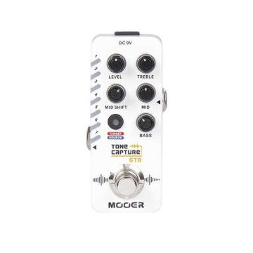 Pedale Mooer TONE CAPTURE GTR