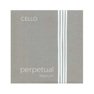 Corde Violoncello 4/4 Pirastro Perpetual tensione media 