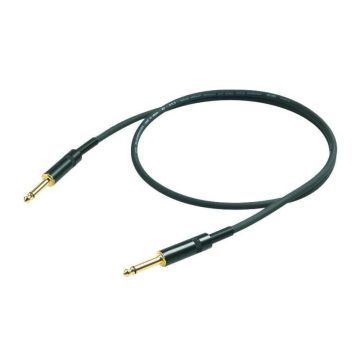 Cavo Jack/Jack 6 mt Proel serie Challenge connettori Proel