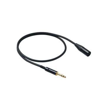 Cavo jack stereo/XLRM Proel Challenge 1 mt
