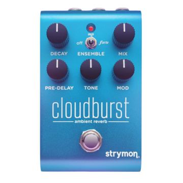 Strymon Cloudburst Reverb