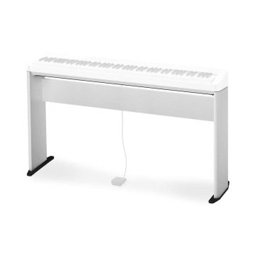 Supporto Casio CS-68 PW per PX-S1000 e PX-S3000 in legno bianco