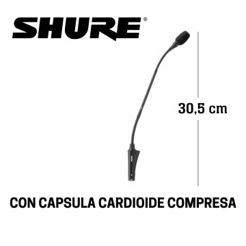 Shure CVG12BC Shure CVG12BC