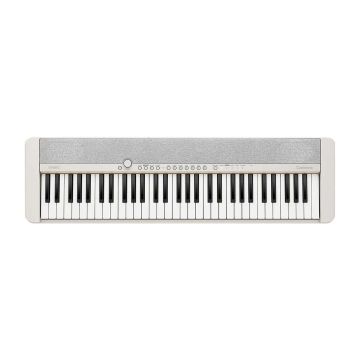 Tastiera Arranger Casio CT-S1 61 tasti white